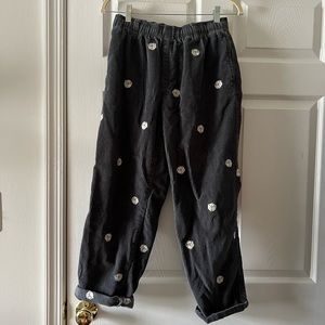 Urban outfitters corduroy dice pants
